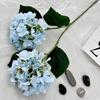 Artificial Flower Hydrangea Wedding Hotel Restaurant Desktop Ornament Decoration