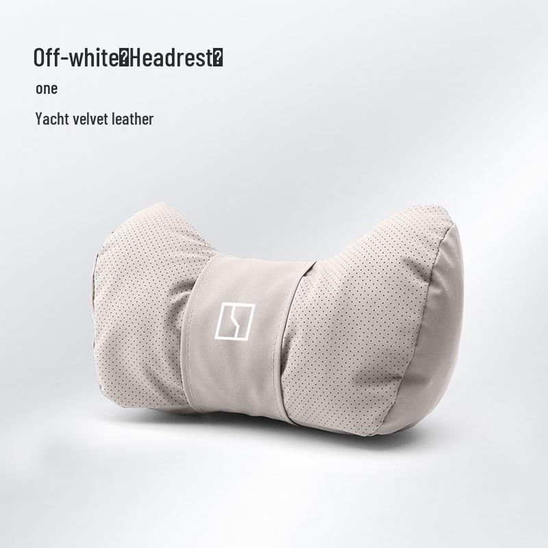 Fits JiKrypton 001/009/007/MIX/7X car headrests, neck pillows, lumbar cushions, and interior decor.