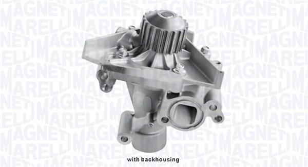 Magneti Marelli Water Pump 352316170924