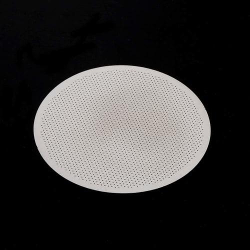 cersalt Aeropress Filter, Stainless Steel Coffee Filter, Reusable for All Baristas, Professionals, Home Kitchen Beginners