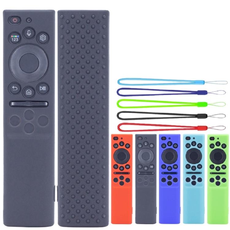 Washable Remote Cover Compatible for BN5901363N TV Remote, AntiSlip Silicone Case Sleeve with Full Edges Coverage