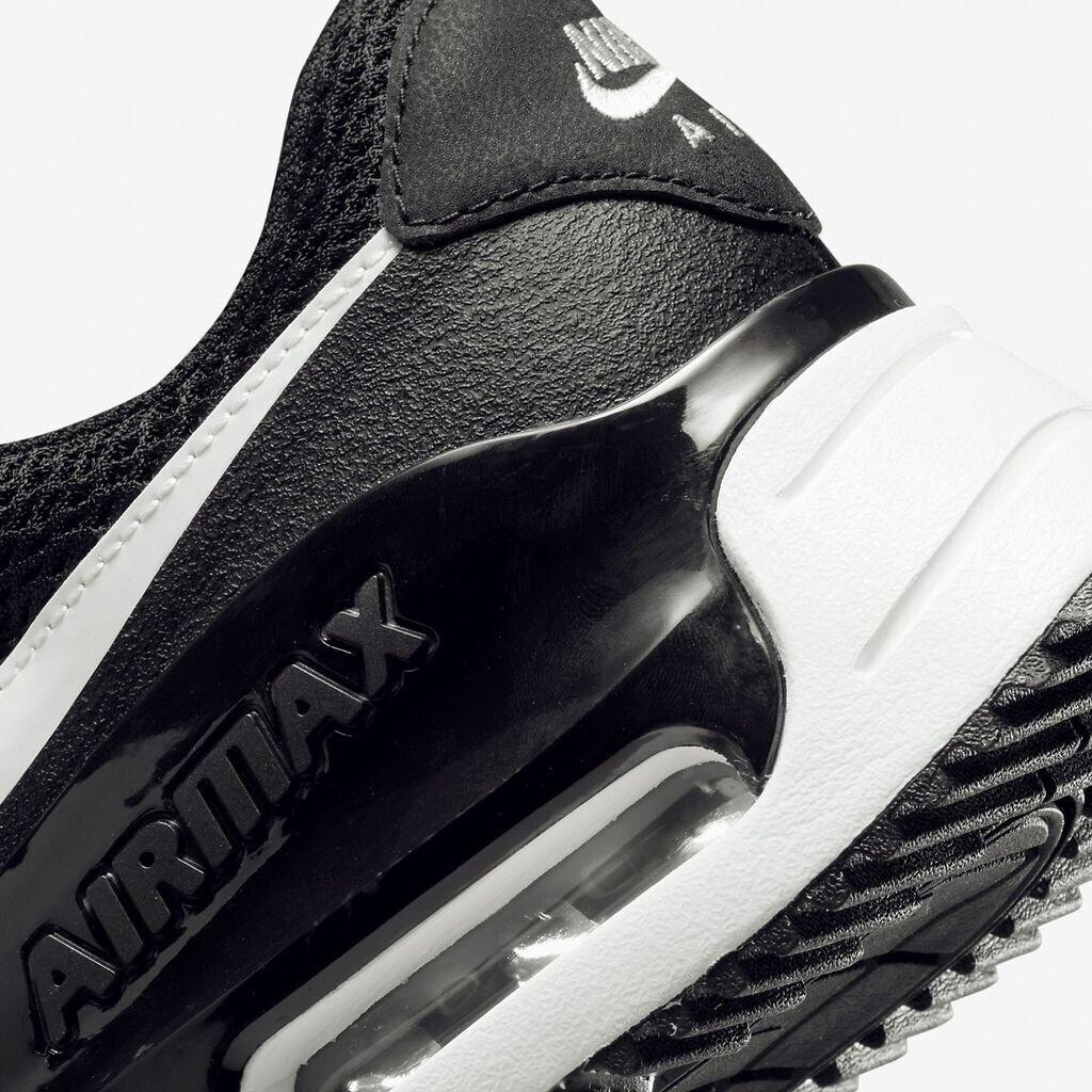 Кроссовки Nike Air Max System black/wolf grey/white