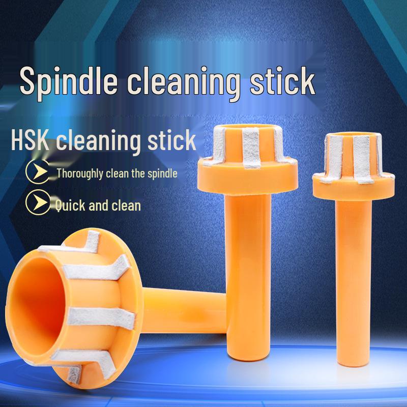 BT30/BT40/BT50 CNC Spindle Cleaning Rod for Machining Centers