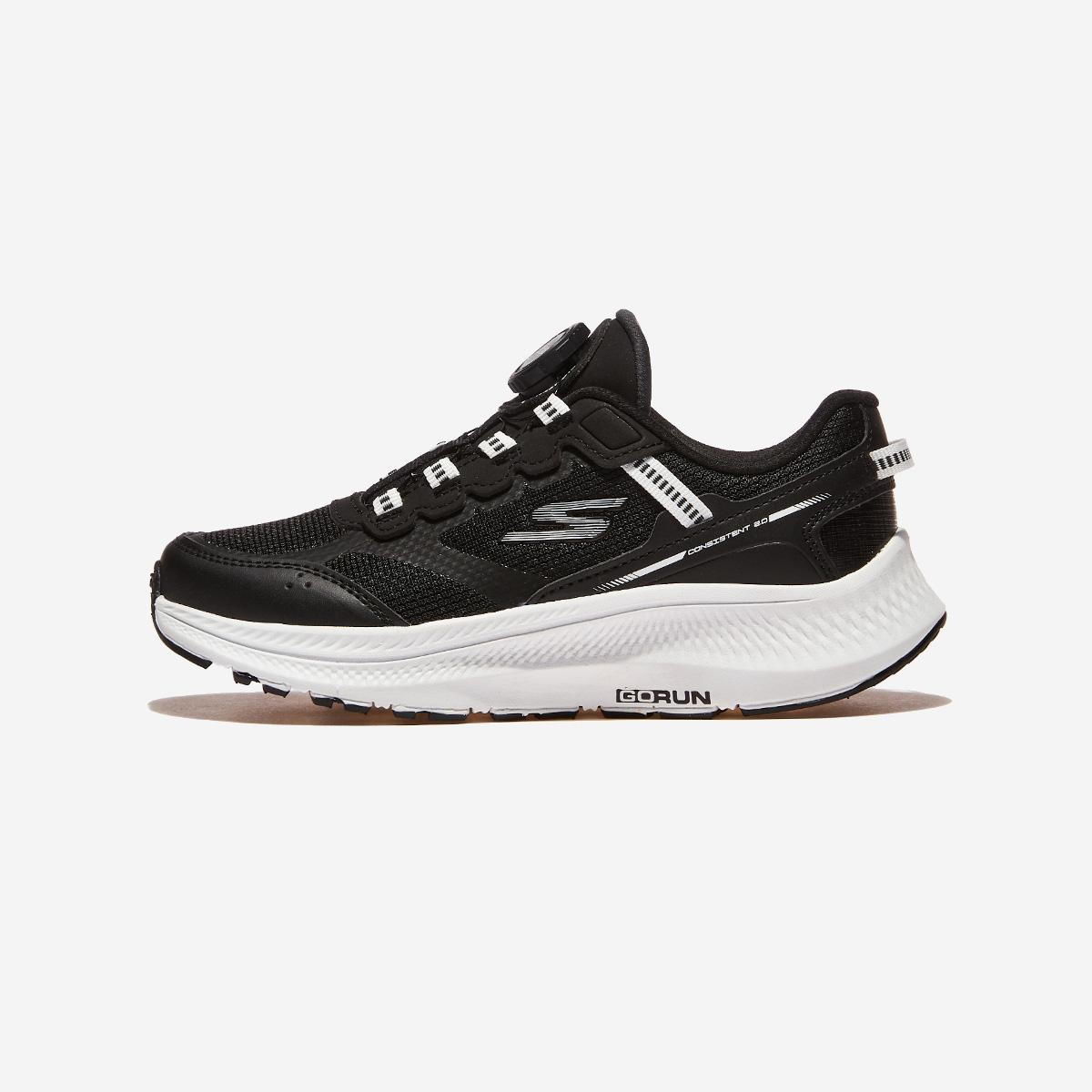 

[SKECHERS] Go Run Consistent 2.0 (Kids), 405049L, 1010112553, Popular Korean Shoes 200