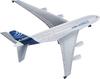 Flugzeugspielzeug Jungen Mädchen Die-Cast Flugzeug Flugzeug Jet Modelle 1:400 Spielzeugflugzeuge für Kinder zum Kindergeburtstag Büro Schreibtisch Dekorati