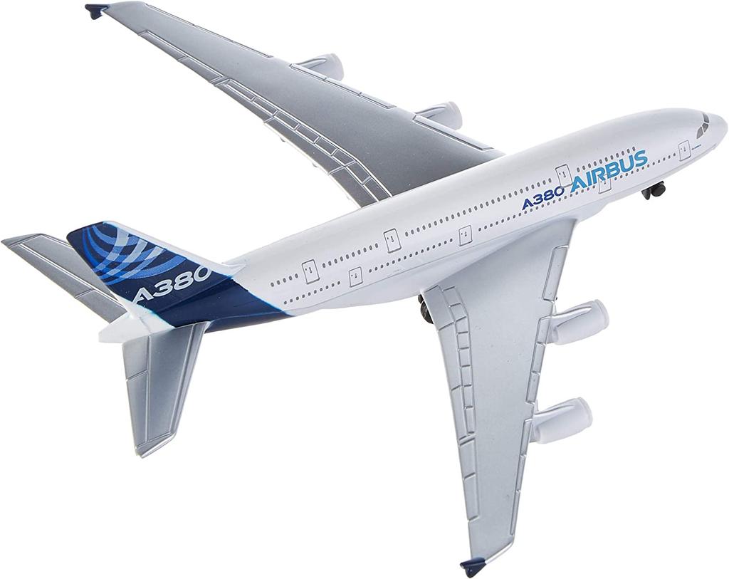 Flugzeugspielzeug Jungen Mädchen Die-Cast Flugzeug Flugzeug Jet Modelle 1:400 Spielzeugflugzeuge für Kinder zum Kindergeburtstag Büro Schreibtisch Dekorati