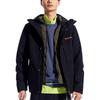 Timberland Waterproof, Windproof, Breathable, And Thermal Windbreaker Jacket Men's Black A41V3001