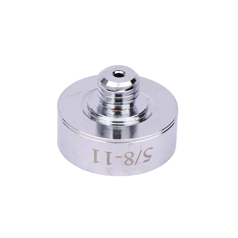 Adapter für X LOCK auf M14 Gewinde oder 5/8 Gewinde Schnellspann-Flanschmutter für Winkelschleifer Trennscheiben Polierscheiben Adapter