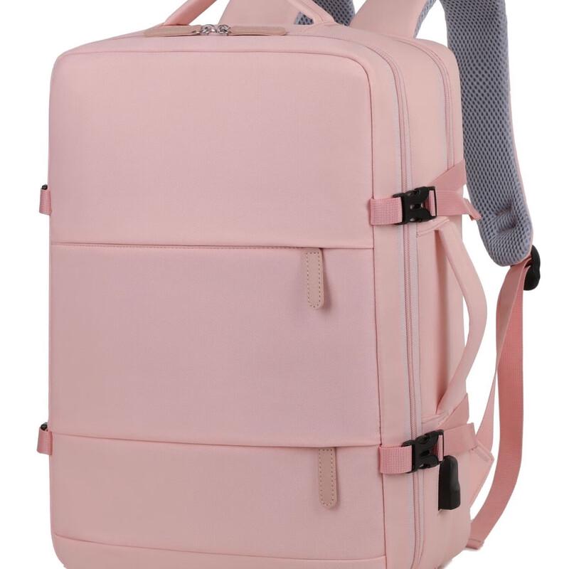 Hufeng Men's Large Capacity Laptop Backpack