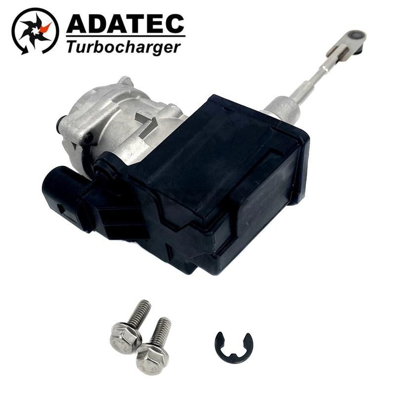 Turbo Electronic Actuator 04E1457704N 04E145704T Turbine Wastegate 04E145721L for Skoda Fabia 2015-20201.2TSI   CJZC CJZD