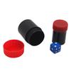 1 Set Reusable Novelty Entertainment Easy to Use Listen Dice Box Magic Trick Game Toy Party Accessories