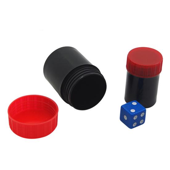 1 sada kouzelných triků Hra Novinka Zábava Odolná hračka Mluvící krabice s kostkami Party potřeby