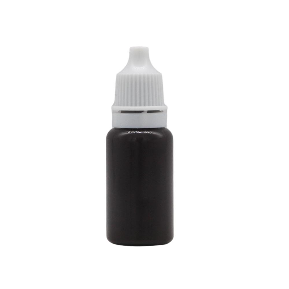 10ML Light-Sensitive Ink for Stamps - High Color Fastness, Office & Finance Supplies.