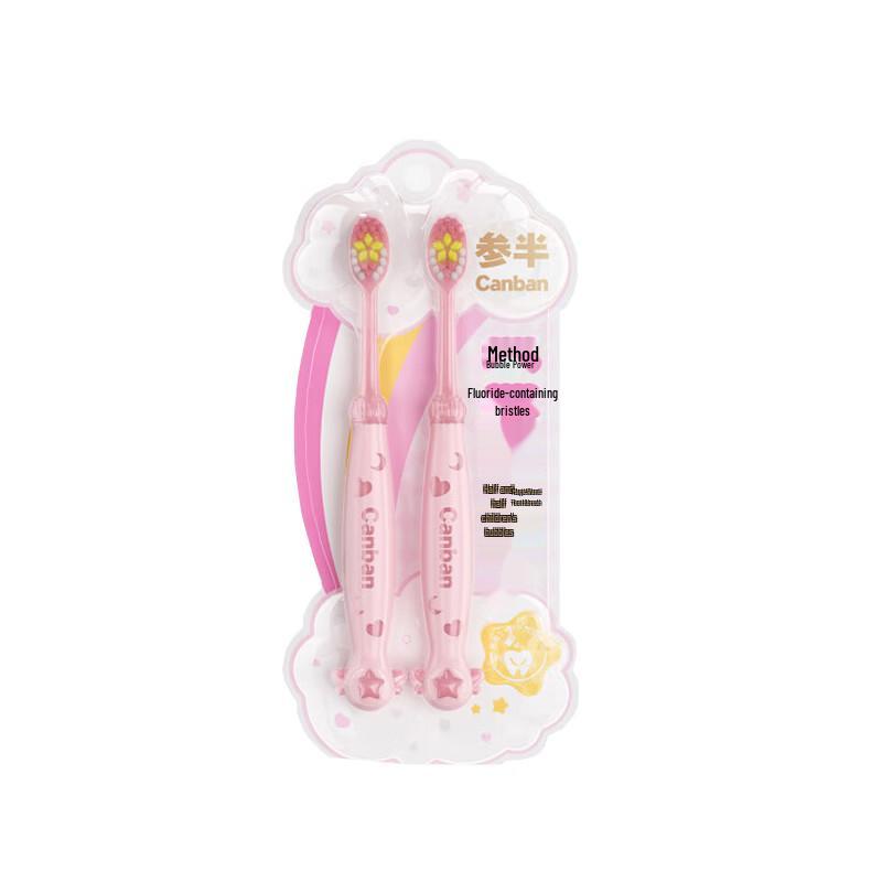Semi-Bubble Children s Bubble Magic Wand Toothbrush