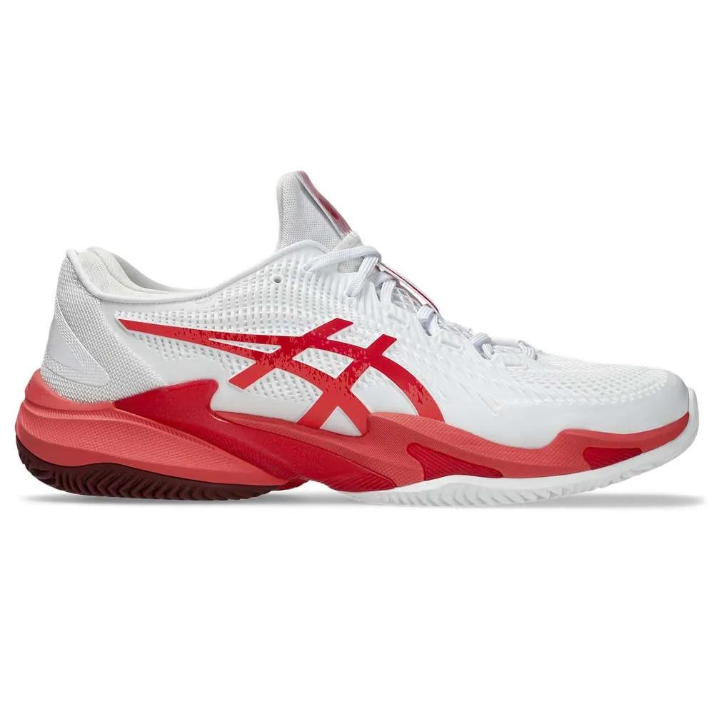 Asics Shoes for Clay Courts Court FF 3 Novak