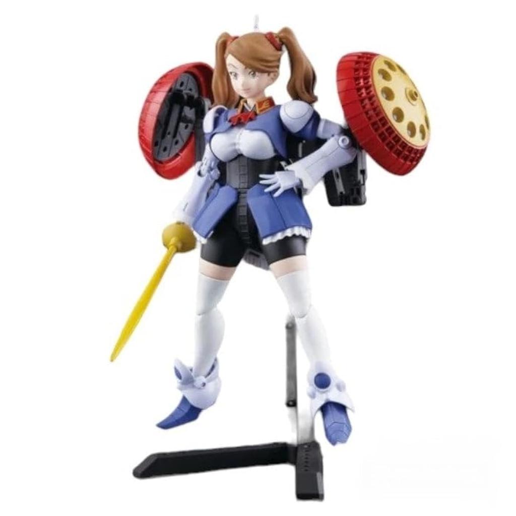 Bandai Hobby Gundam Build Fighters Hyper Gyanko Bandai Spirits HGBF Model Kit #60 1/144