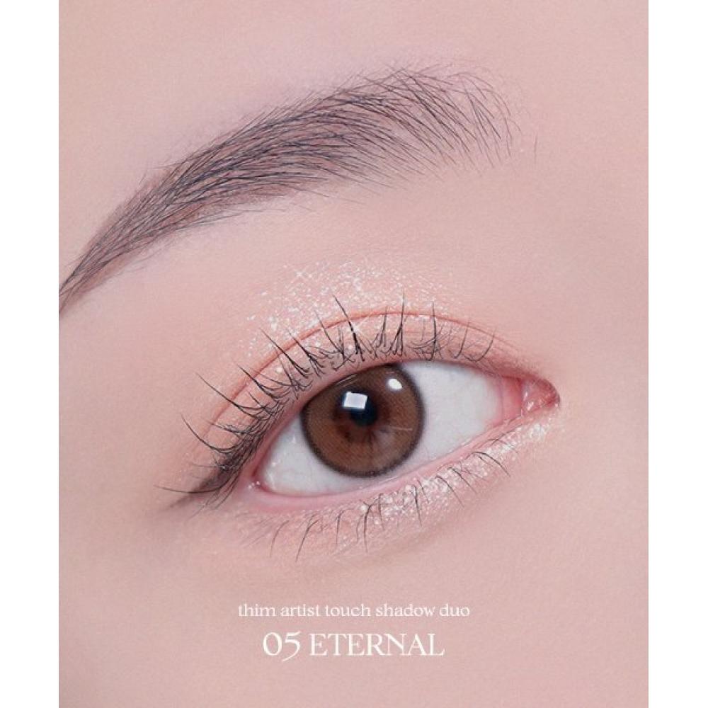 Thim Beauty Thema Artist Touch Duo Oogschaduw