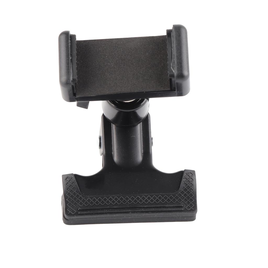 Guitar Head Clip Phone Holder Live Broadcast Bracket Desktop Support Shelf Universal Stand