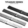 22mm Titanium Magnetic Strap For Huawei Watch5 GT5/4Pro 46mm 4/3 Pro Ultimate Band For Amazfit Balance GTR 4/3/2 47mm Bracelet