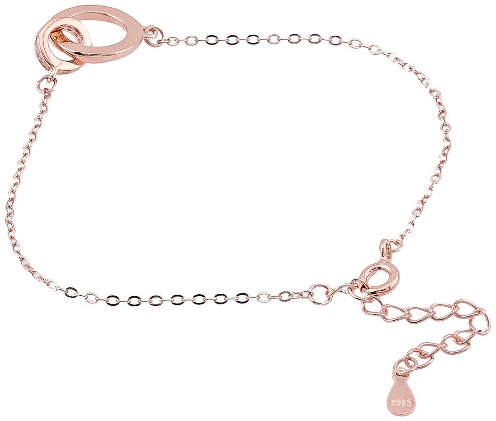 [Variable Cheap] S925 Silver Bracelet 7B-H-22