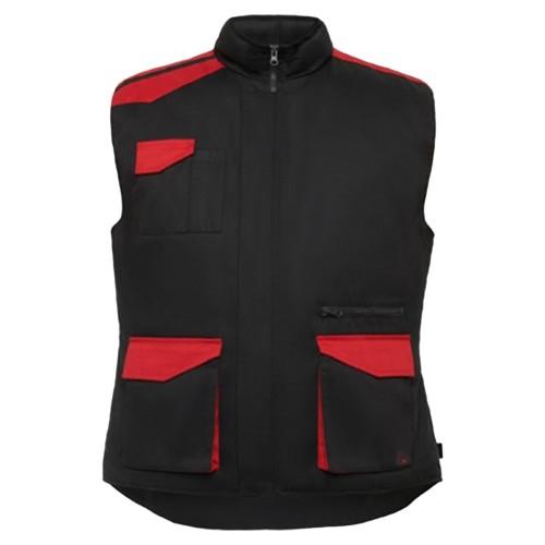 Roly Workwear Mens Armada Multi Pocket Gilet