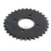 Motorcycle 428 chain 31T/32T Tooth 48MM-68MM Rear sprocket gear for 110cc 125cc 140cc Pit Dirt Bike ATV Go Kart  Buggy Quad