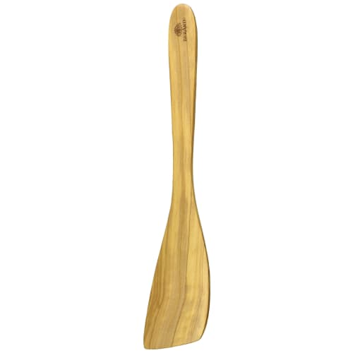 

BERARD Olive Wood Spatula, Authentic, No Holes, 6 x 30 x 0.5cm, IK3201