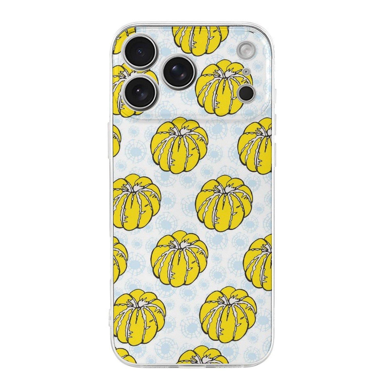 

1 Pack For Iphone 17/17Air/17Pro/17ProMax Soft TPU Clear Protective Shell With Shock Guard Corners, Lens Lip And Screen Lift IPHONE-17ProMax белый