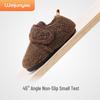 Children's Cotton Slippers Winter 2025: Boys & Girls Indoor Shoes for Kids