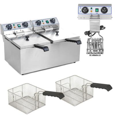 Mutfak için elektronik ürünler – Elektrikli Fırınlar ve Fritözler