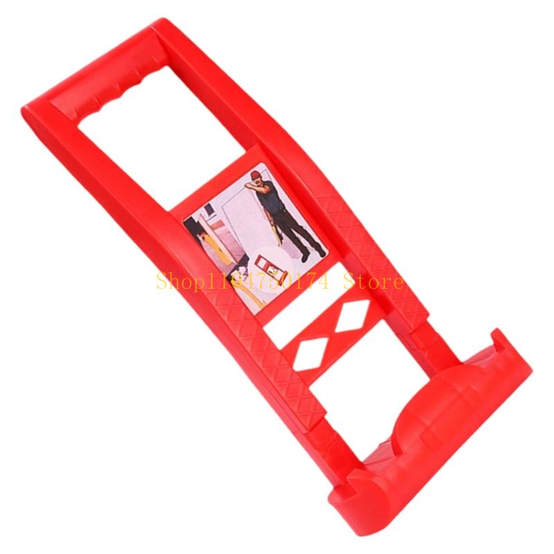 Slip Resistant Grip Plasterboard Carriers Board Lifter Tool Durability Design For Handling Panel Mover Carrying Handle top sale