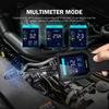 Pro 9-30V Circuito de Carro Diagnóstico de Circuito Automotivo Kit de Sonda de Circuito 12V 24V Multímetro Osciloscópio Digital Ativação de Peças/0-5V Ajustável