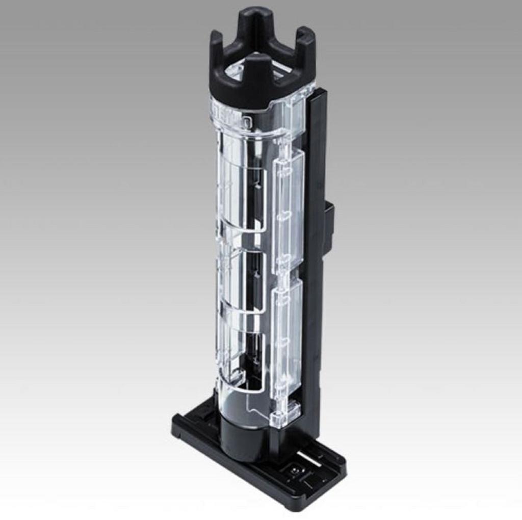 Meiho Držák světelné tyče BM-250 (50 x 54 x 283 mm) Jasná černá (6082)