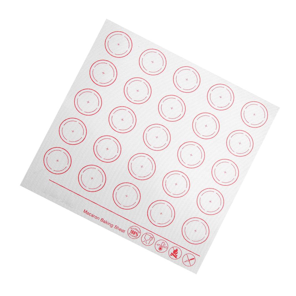 Silicone Baking Mat Cookies Biscuit Heat Resistant Bakeware Cooking Tool