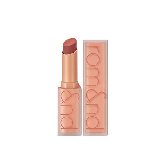 

[ROMAND] Матовая помада Zero Matte Lipstick _#23 Ruddy Nude 3g