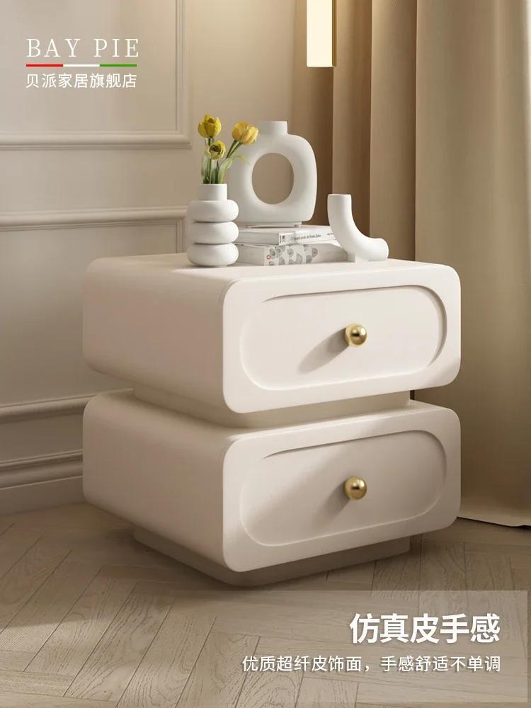 Bedroom Modern Night Table Kids Bedside Storage Home Small Nightstands Corner Cabinet Furniture For Bedroom