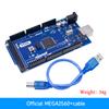 LIZAO MEGA 1161 R1 (ATmega1161-16AU CH111G) Carte de Développement AVR USB Carte de Développement MEGA1161 PRO Pour WArduino Carte d'Extension Kit DIY