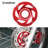 NICECNC For Honda XR650L XR 650L 1993-2025 Motorcycle Front Wheel Axle Hubcap Center Cover Guard Aluminum 2024 2023 2022 2021