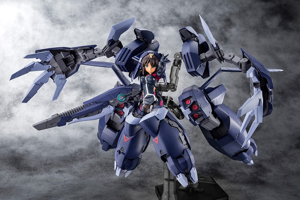Kotobukiya Megami Device Alice Gear Aigis Kaneshiya Sitara Ganesha Height 290mm Plastic Model KP678 [Tenki] Ver. Approx. Non-scale