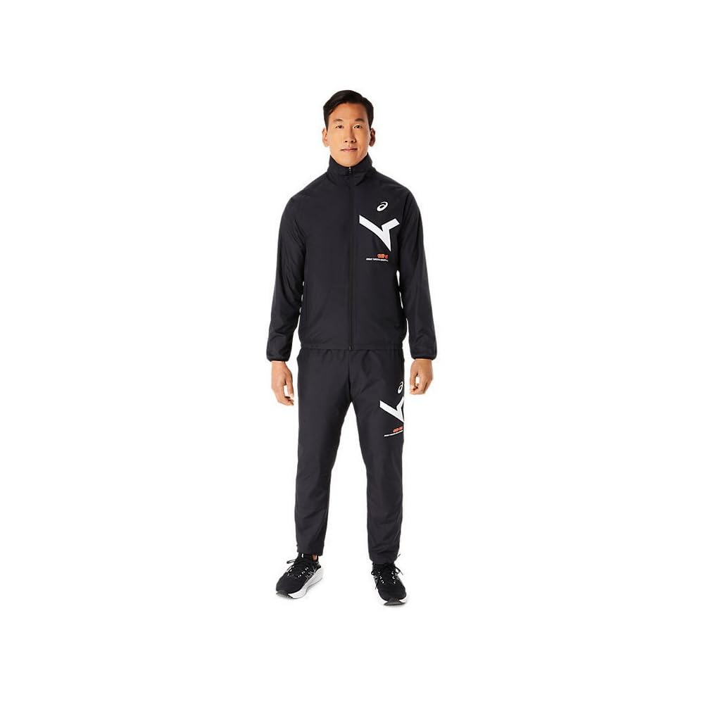 Training Wear Tricot Windbreaker Jacket 2031E272 [ASICS] A-I-M Men's