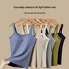Damen Ärmelloses Anti-Expositions-Camisole-Top - Sommer Ober- und Unterbekleidung Basis, Seitliche Fettabdeckung