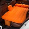 Faltbare aufblasbare Auto-Matratze mit PVC-Beflockung für SUV-Reisen