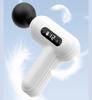 Ledwie F330 Touchscreen Percussion Massage Gun CN Plug (adapter Included)