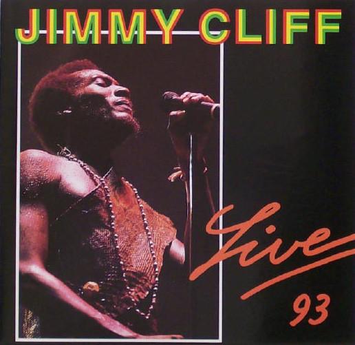 

CD JIMMY CLIFF - Live LG21095 Lagoon 1993 France Reggae, Ska & Dub Used