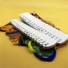 4-12pc Cross Stitch Row Line Board Craft Storage Holder Embroidery Thread Organizer Winding Board for Sewing Needlework Knitting