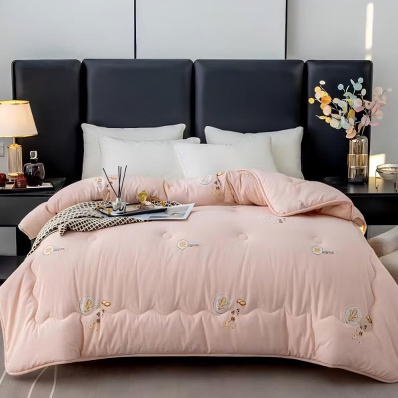 Ginger Warm Duck Down Quilt