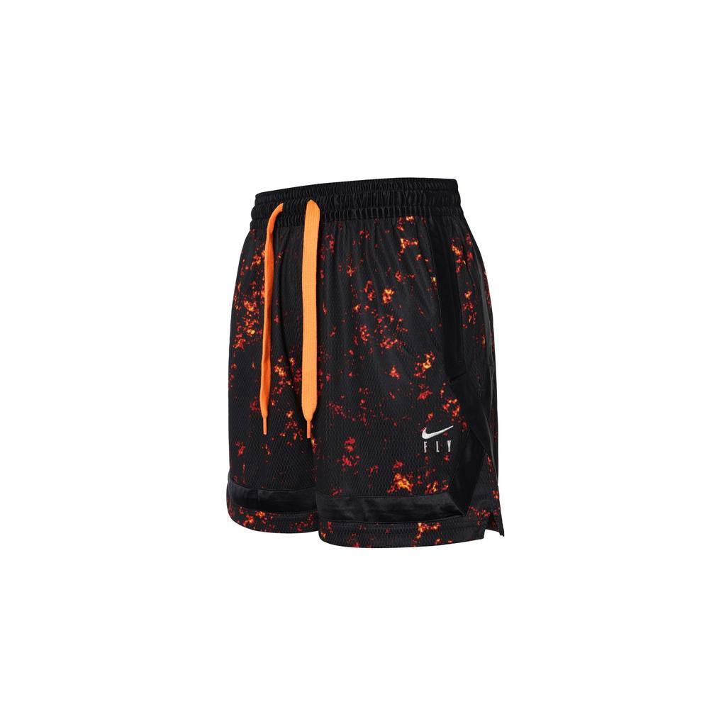 Nike Breathable Loose Bow Shorts Women Bottoms Black DH0644-010