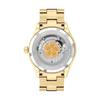 Coach Brooks 14504527 Gold Watch Women's