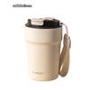 New Sail NS853 Dual-Mouth Insulated Coffee & Travel Mug