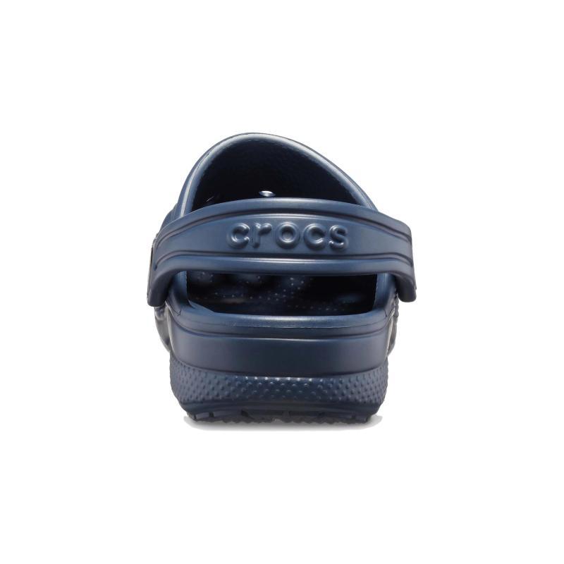 Crocs Hole Shoes Toe Beach Shoes Non-slip and Abrasion Resistant Sandals Blue Children's Style